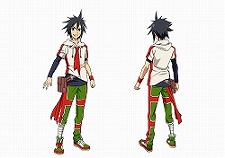 画像ギャラリー No.008のサムネイル画像 / セガの新作カードバトルRPG「ブレイザードライブ」の世界観やキャラクターを紹介