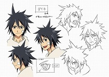 画像ギャラリー No.012のサムネイル画像 / セガの新作カードバトルRPG「ブレイザードライブ」の世界観やキャラクターを紹介