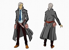 画像ギャラリー No.015のサムネイル画像 / セガの新作カードバトルRPG「ブレイザードライブ」の世界観やキャラクターを紹介