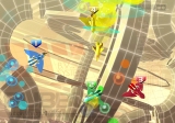 画像ギャラリー No.003のサムネイル画像 / Wiiリモコンに触らず遊ぶ!? 新感覚アクション「レッツタップ」の発売日が12月18日に決定