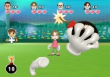 画像ギャラリー No.012のサムネイル画像 / Wiiリモコンに触らず遊ぶ!? 新感覚アクション「レッツタップ」の発売日が12月18日に決定