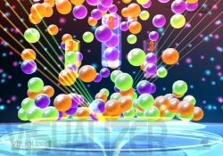 画像ギャラリー No.009のサムネイル画像 / Wiiリモコンを持たずに遊ぶ“タップアクション”「レッツタップ」のプロモムービーをアップ