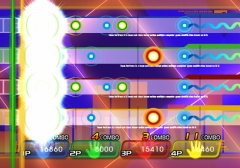 画像ギャラリー No.003のサムネイル画像 / Wii「レッツタップ」,“RHYTHM TAP”収録曲全20曲を公開