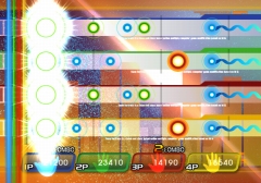 画像ギャラリー No.004のサムネイル画像 / Wii「レッツタップ」,“RHYTHM TAP”収録曲全20曲を公開