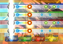 画像ギャラリー No.005のサムネイル画像 / Wii「レッツタップ」,“RHYTHM TAP”収録曲全20曲を公開