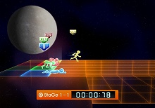 画像ギャラリー No.006のサムネイル画像 / 「レッツタップ」攻略情報第1弾，“タップランナー”の攻略方法が公開