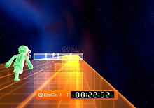 画像ギャラリー No.041のサムネイル画像 / 「レッツタップ」攻略情報第1弾，“タップランナー”の攻略方法が公開