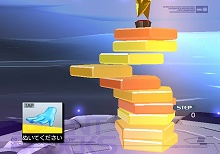 画像ギャラリー No.001のサムネイル画像 / 「レッツタップ」攻略情報第2弾,「サイレントブロックス」「リズムタップ」をとことん遊びつくそう