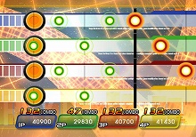 画像ギャラリー No.027のサムネイル画像 / 「レッツタップ」攻略情報第2弾,「サイレントブロックス」「リズムタップ」をとことん遊びつくそう