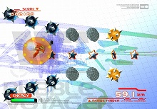 画像ギャラリー No.014のサムネイル画像 / 「レッツタップ」攻略情報最終回は，「バブルボイジャー」を徹底攻略