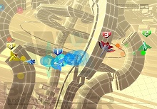 画像ギャラリー No.018のサムネイル画像 / 「レッツタップ」攻略情報最終回は，「バブルボイジャー」を徹底攻略