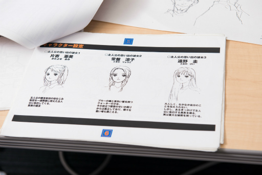 画像ギャラリー No.036のサムネイル画像 / イシイジロウ氏ら第一線で活躍するクリエイターがアドベンチャーゲームを語り尽くす！――「弟切草」「かまいたちの夜」から始まった僕らのアドベンチャーゲーム開発史（後編）