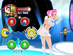 画像ギャラリー No.005のサムネイル画像 / 巫女さんも踊る!「サンバDEアミーゴ」公式サイトで新ムービー公開