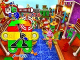 画像ギャラリー No.004のサムネイル画像 / 本日発売！　Wii「サンバ DE アミーゴ」，公式サイトで美人教師と女子高生のレッスンムービーを公開