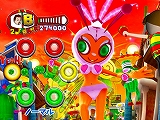 画像ギャラリー No.007のサムネイル画像 / 本日発売！　Wii「サンバ DE アミーゴ」，公式サイトで美人教師と女子高生のレッスンムービーを公開