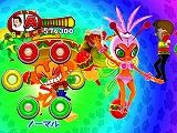 画像ギャラリー No.008のサムネイル画像 / 本日発売！　Wii「サンバ DE アミーゴ」，公式サイトで美人教師と女子高生のレッスンムービーを公開
