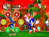 画像ギャラリー No.014のサムネイル画像 / 本日発売！　Wii「サンバ DE アミーゴ」，公式サイトで美人教師と女子高生のレッスンムービーを公開