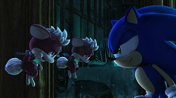 画像ギャラリー No.004のサムネイル画像 / 「ソニック ワールドアドベンチャー」CGアニメが映画館で無料上映