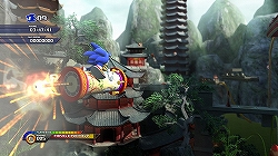 画像ギャラリー No.002のサムネイル画像 / X360/PS3「ソニック ワールドアドベンチャー」，DLCが本日配信に