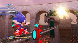 画像ギャラリー No.001のサムネイル画像 / X360/PS3「ソニック ワールドアドベンチャー」DLC第2弾を配信