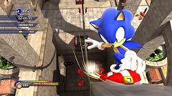画像ギャラリー No.004のサムネイル画像 / X360/PS3「ソニック ワールドアドベンチャー」DLC第2弾を配信