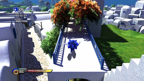 画像ギャラリー No.004のサムネイル画像 / PS3/Xbox 360「ソニック ワールドアドベンチャー」の体験版が本日配信