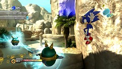 画像ギャラリー No.004のサムネイル画像 / PS3/X360「ソニックWA」，地中海やアラビアがモチーフのDLC第5弾