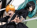 「BLEACH バーサス・クルセイド」，一護とルキアの戦闘シーンが確認できるスクリーンショット集を掲載