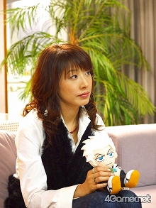 画像ギャラリー No.015のサムネイル画像 / Wii「BLEACH バーサス・クルセイド」を森田成一さん&朴 璐美さんと遊んでみた&トレジャー開発陣のインタビューを掲載