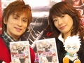 Wii「BLEACH バーサス・クルセイド」を森田成一さん＆朴 璐美さんと遊んでみた＆トレジャー開発陣のインタビューを掲載