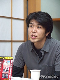 画像ギャラリー No.021のサムネイル画像 / Wii「BLEACH バーサス・クルセイド」を森田成一さん＆朴 璐美さんと遊んでみた＆トレジャー開発陣のインタビューを掲載