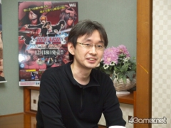 画像ギャラリー No.027のサムネイル画像 / Wii「BLEACH バーサス・クルセイド」を森田成一さん＆朴 璐美さんと遊んでみた＆トレジャー開発陣のインタビューを掲載
