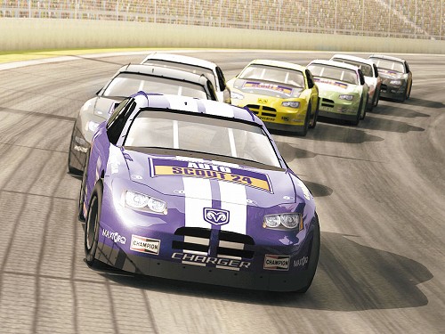 画像ギャラリー No.001のサムネイル画像 / ［Mac］「ToCA Race Driver 3」のMac版が10月24日に発売。デモ版公開