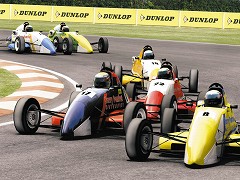 画像ギャラリー No.002のサムネイル画像 / ［Mac］「ToCA Race Driver 3」のMac版が10月24日に発売。デモ版公開
