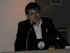 画像ギャラリー No.043のサムネイル画像 / ［TGS 2008＃022］「どこでもいっしょ」の南治一徳氏らが語る，キャラクター展開とオンラインサービスとCGM