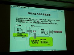 画像ギャラリー No.055のサムネイル画像 / ［TGS 2008＃022］「どこでもいっしょ」の南治一徳氏らが語る，キャラクター展開とオンラインサービスとCGM