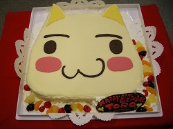 画像ギャラリー No.010のサムネイル画像 / 5月6日は“トロ”のお誕生日！　5月5日に池袋のアムラックス東京で一日早いお誕生会が開催