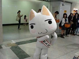 画像ギャラリー No.012のサムネイル画像 / 「トロのおみせ 東京キャラクターストリート出張所」第2弾が5月29日にオープン。週末には，生トロ・生クロ撮影会も開催
