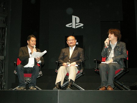 画像ギャラリー No.001のサムネイル画像 / ［TGS 2008＃019］PS3ユーザー待望の大作RPG「白騎士物語」，オンラインでの協力プレイが楽しめる「ライブパート」が初公開