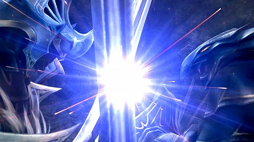 画像ギャラリー No.002のサムネイル画像 / ［TGS 2008＃019］PS3ユーザー待望の大作RPG「白騎士物語」，オンラインでの協力プレイが楽しめる「ライブパート」が初公開