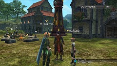 画像ギャラリー No.004のサムネイル画像 / 「白騎士物語」，アップデートでボイスチャットに対応だ