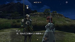画像ギャラリー No.005のサムネイル画像 / 「白騎士物語」の追加クエスト配信。訓練中の兵士を襲った敵とは