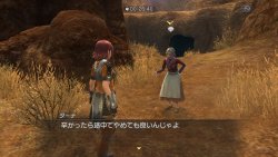 画像ギャラリー No.004のサムネイル画像 / 鎮魂祭をモンスターから守るには。「白騎士物語」追加クエスト配信