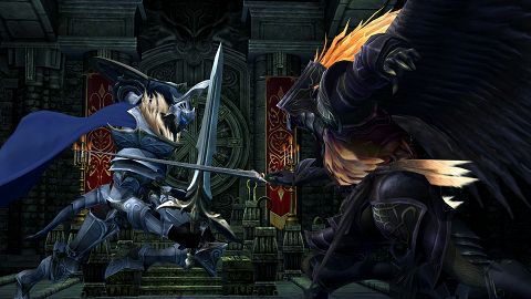 画像ギャラリー No.001のサムネイル画像 / 「白騎士物語-古の鼓動-」,カスタムテーマ第3弾が明日発売