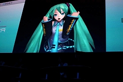 画像ギャラリー No.017のサムネイル画像 / 「初音ミク-Project DIVA-」のステージイベントも行われた,セガ「やっぱ遊びな祭 09」のイベントレポートをお届け