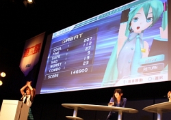 画像ギャラリー No.019のサムネイル画像 / 「初音ミク-Project DIVA-」のステージイベントも行われた,セガ「やっぱ遊びな祭 09」のイベントレポートをお届け