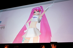 画像ギャラリー No.021のサムネイル画像 / 「初音ミク-Project DIVA-」のステージイベントも行われた,セガ「やっぱ遊びな祭 09」のイベントレポートをお届け
