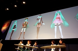 画像ギャラリー No.022のサムネイル画像 / 「初音ミク-Project DIVA-」のステージイベントも行われた,セガ「やっぱ遊びな祭 09」のイベントレポートをお届け