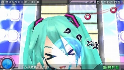 画像ギャラリー No.006のサムネイル画像 / 発売日が待ち遠しくなること請け合い。「初音ミク -Project DIVA-」ショートバージョンのOPムービー公開