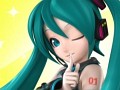 発売日が待ち遠しくなること請け合い。「初音ミク -Project DIVA-」ショートバージョンのOPムービー公開